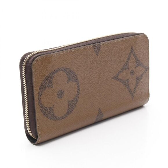 Louis Vuitton Zippy Wallet Monogram Brown - Picture 6 of 9